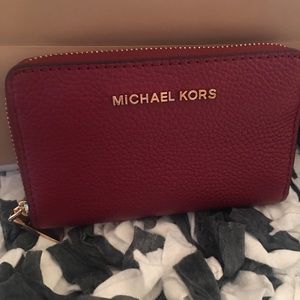 Michael Kors wallet